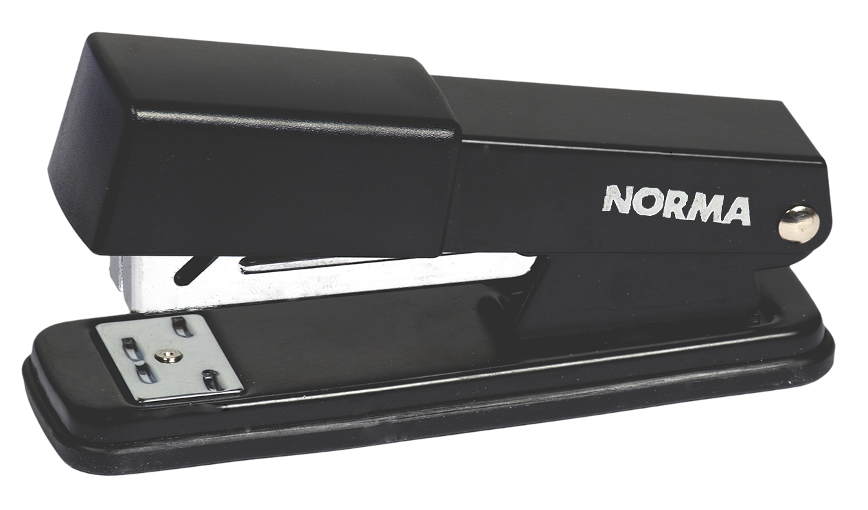 Степлер NORMA (4122N), скоба №24/6-26/6, 20 арк., глибина скріплення 50мм, метал